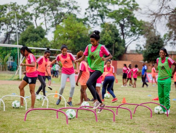 Football féminin : Un mini-championnat pour les moins de 15 ans