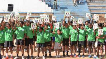 Football For Schools : la deuxième édition dans la région de Vakinankaratra