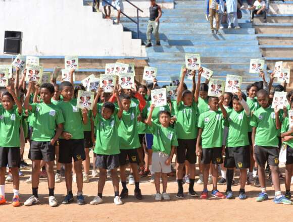 Football For Schools : la deuxième édition dans la région de Vakinankaratra