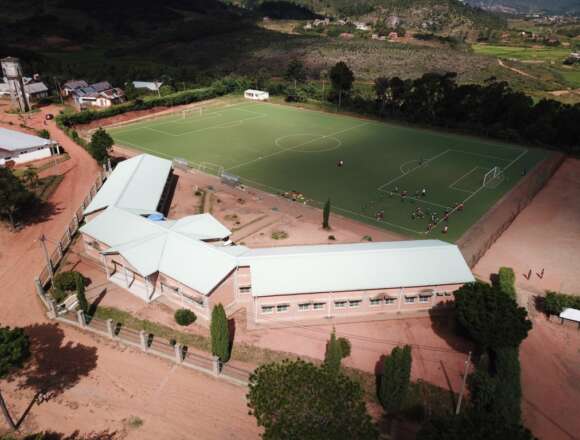 AVIS D’APPEL D’OFFRE : Travaux de réhabilitation et de rénovation du Centre Technique National de Football à Carion Antananarivo