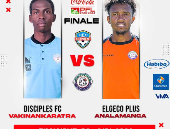 Pureplay Football League : Elgeco Plus et Disciples FC en finale !