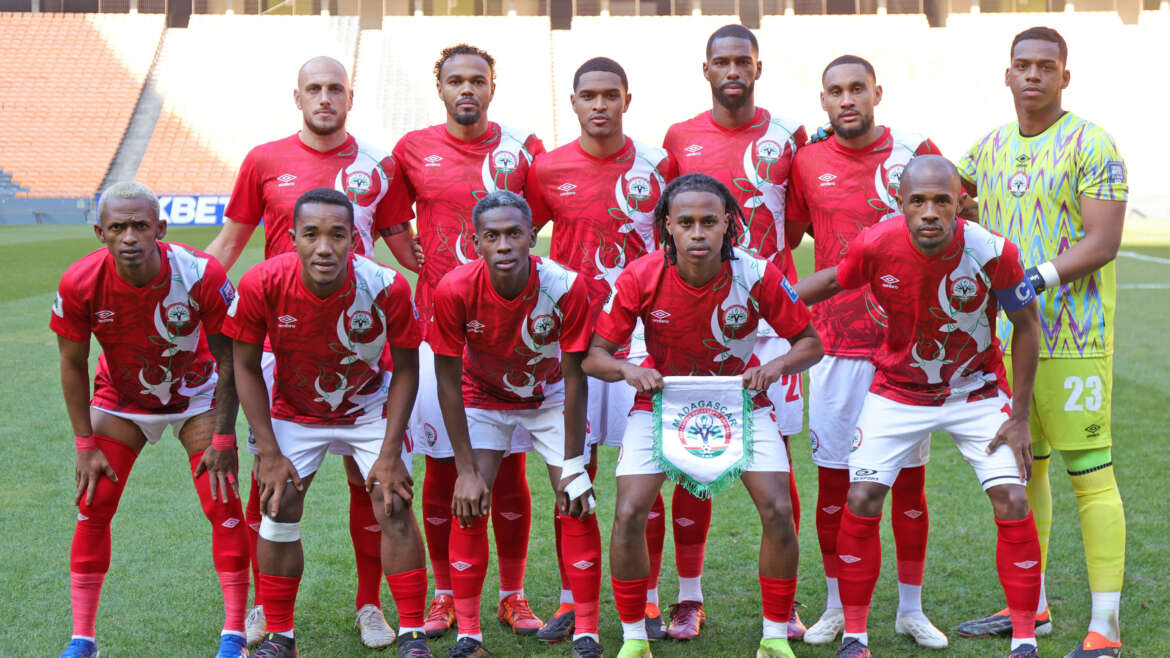 Madagascar résiste avec bravoure et tient en échec le Mali en Éliminatoires de la Coupe du Monde 2026