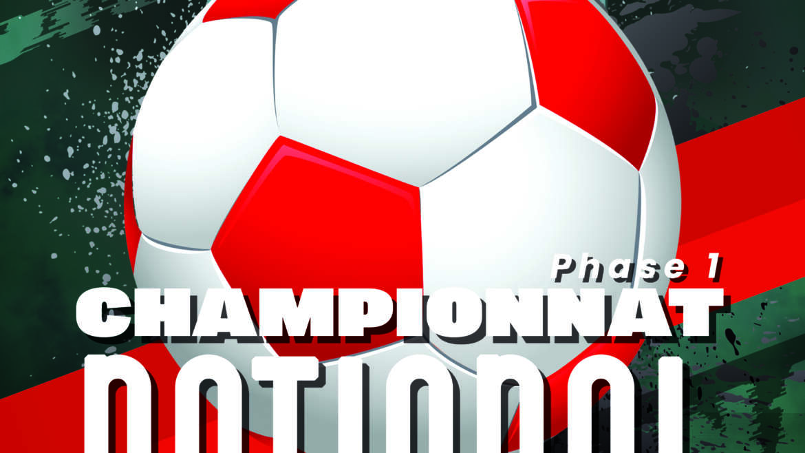 Championnat National U20 – Edition 2024