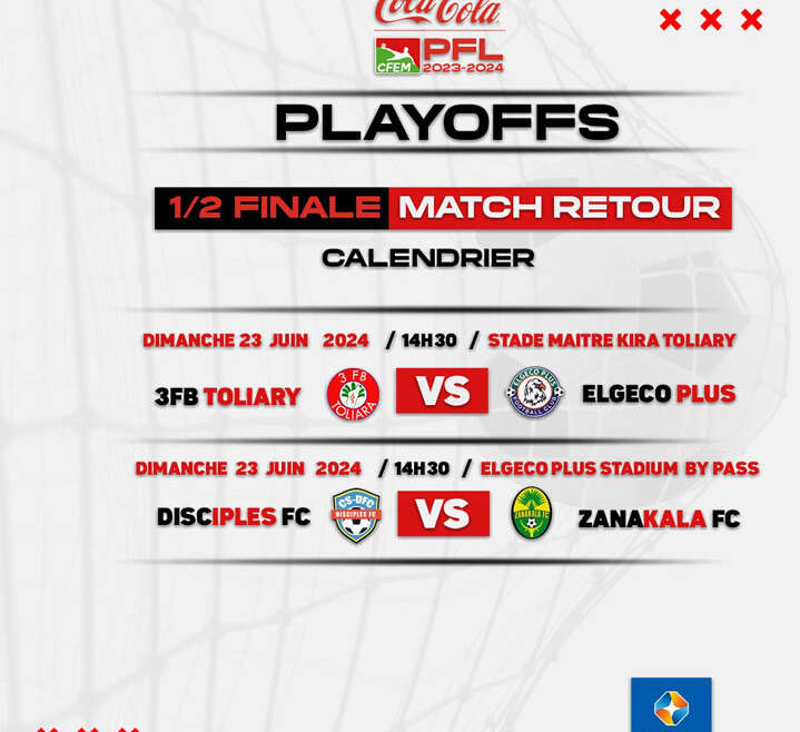 Pureplay Football League atteint les demi-finales