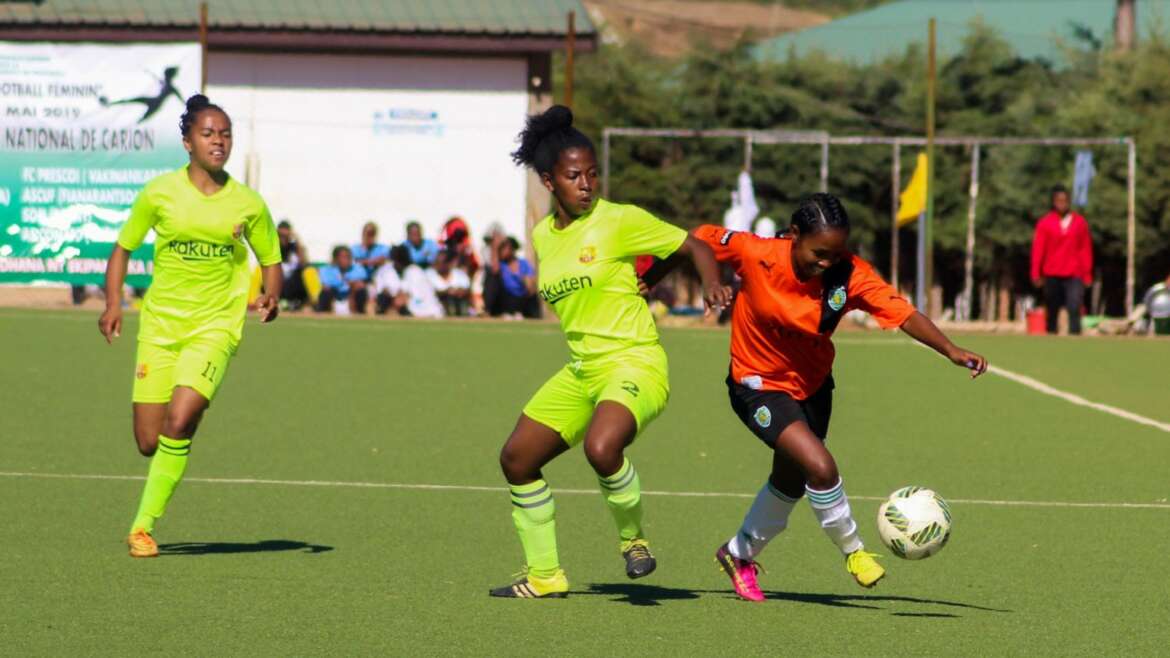 Le Championnat National U17 Filles 2024 : les hostilités commencent le 28 juillet