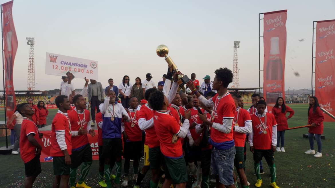 FC Avenir et FC Théo décrochent leur place en PFL après la World Cola Ligue des Champions D2