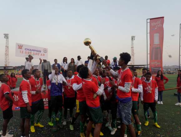 FC Avenir et FC Théo décrochent leur place en PFL après la World Cola Ligue des Champions D2