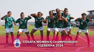 Les Barea dames participeront au COSAFA Women 2024