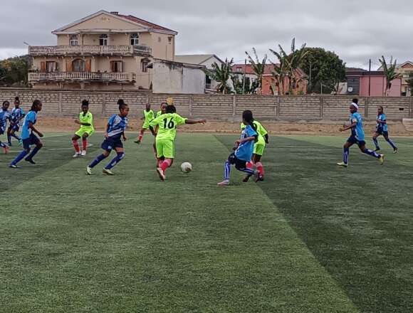 Championnat féminin sénior : la première phase achevée