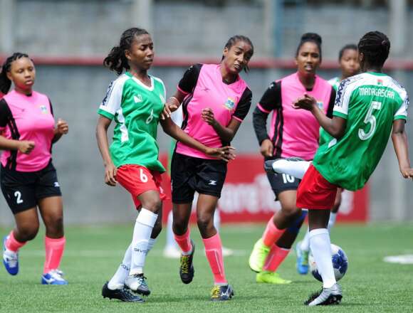 MADAGASCAR : Cap sur le COSAFA U-17 Girl’s Championship 2024