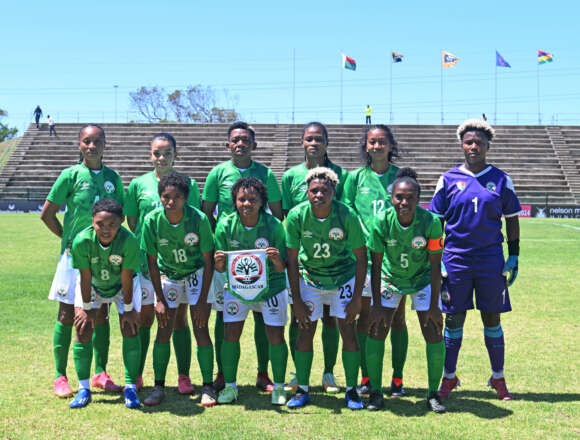 COSAFA Women 2024 : Un parcours prometteur pour les Barea Ladies