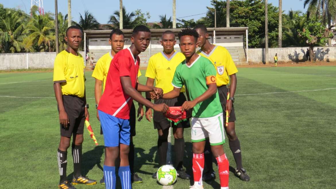 Championnat National U20 : place à la deuxième phase et à la phase finale