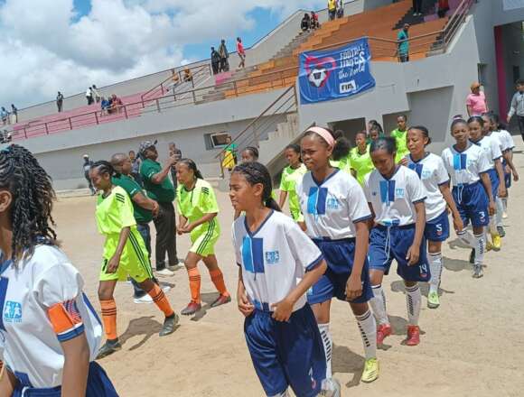 Championnat National U17 Féminin : Bilan de la première Phase