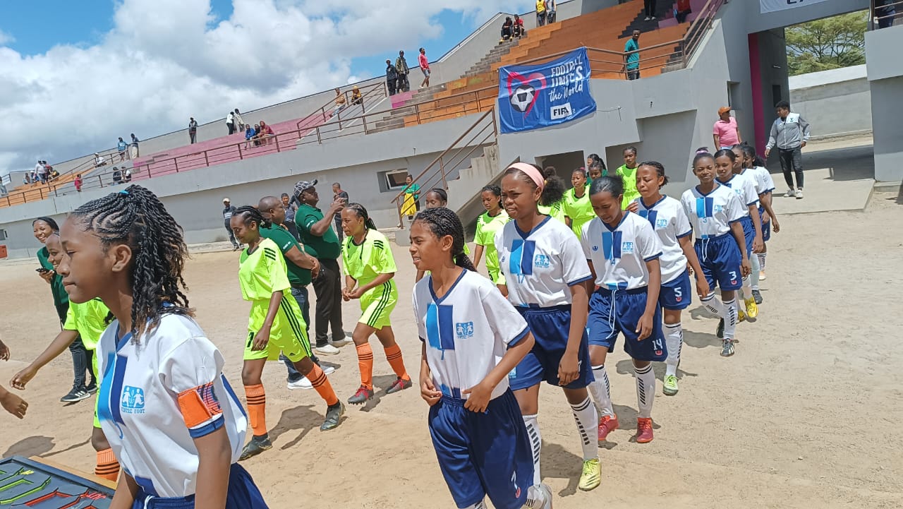 Championnat National U17 Féminin : Bilan de la première Phase