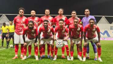 Qualification CAN 2025 : Les Barea terminent derniers de leur groupe