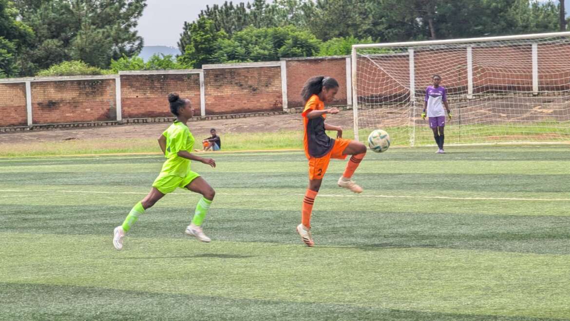 Championnats nationaux féminins U17 et Senior : la deuxième phase s’achève