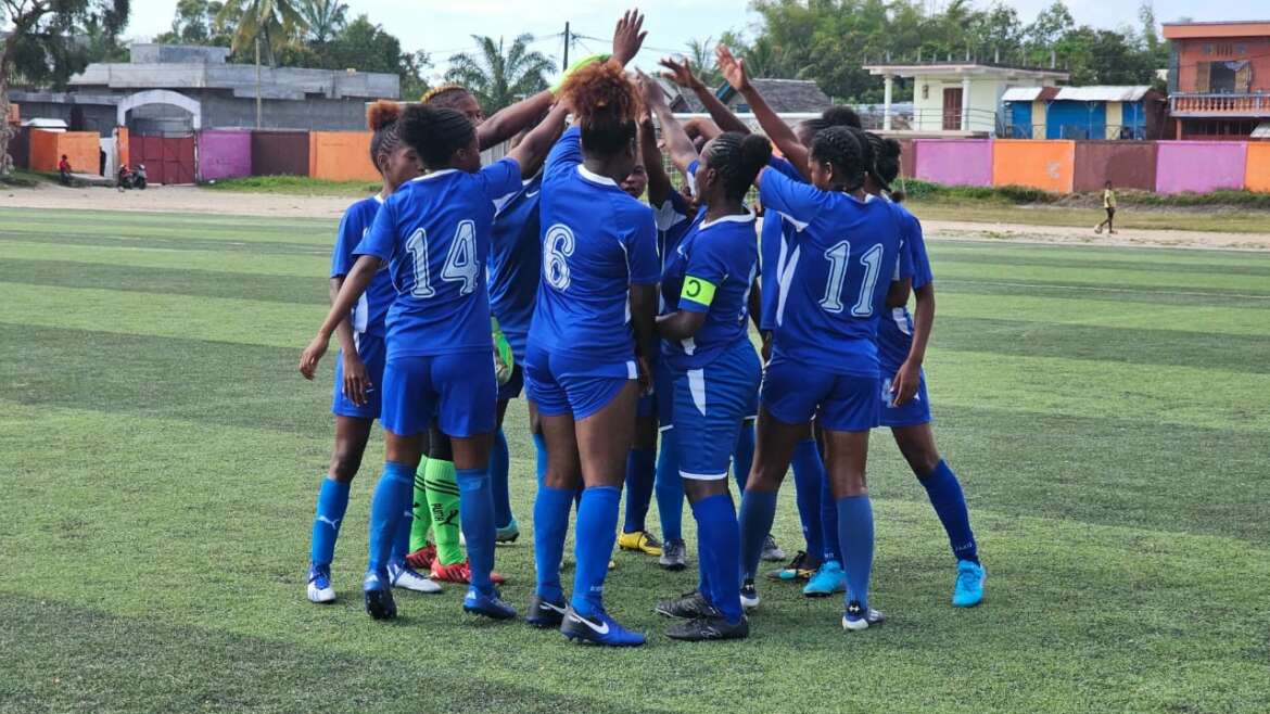 Championnats Nationaux Féminins U17 et Senior : Place à la Deuxième Phase