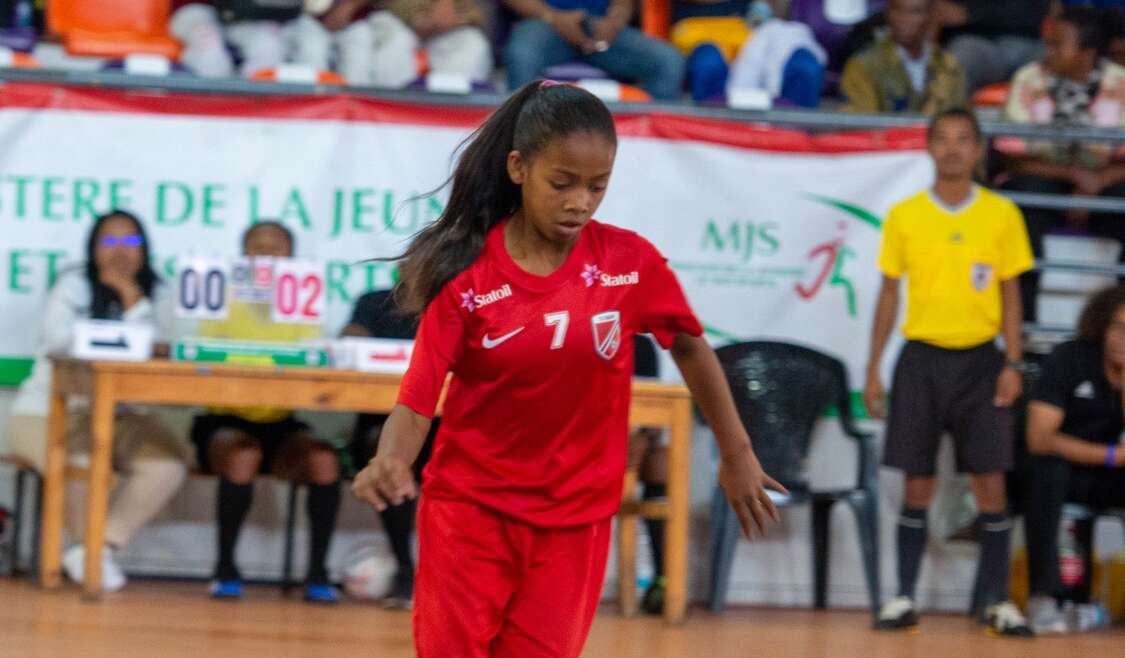 Madagascar organise son championnat national de Futsal féminin 2025