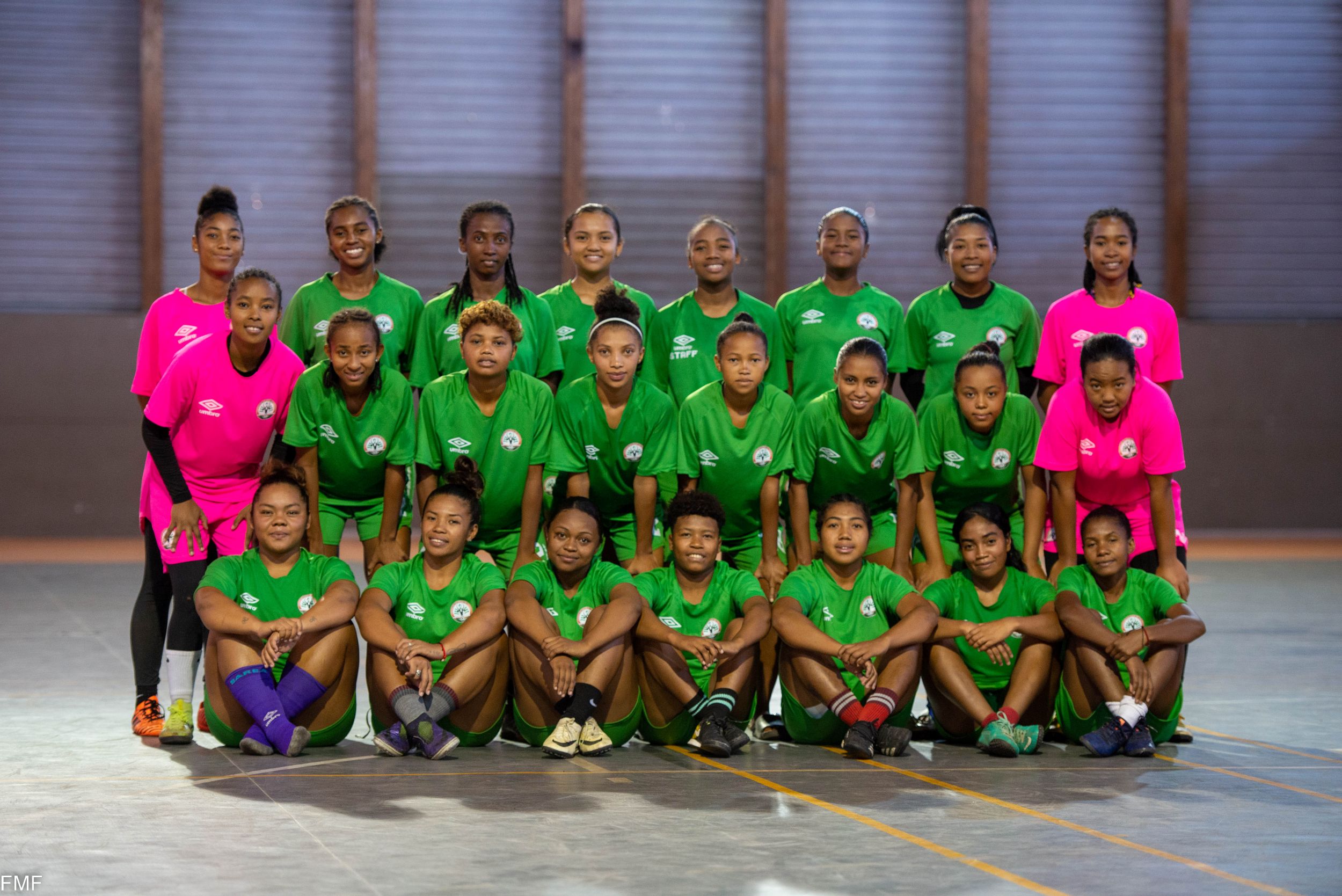 CAN Futsal Féminin 2025 : l’équipe malagasy entre dans la dernière phase de préparation