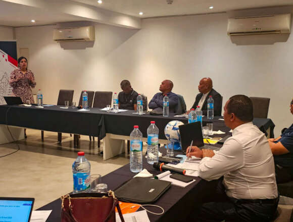 Audit annuel de la FIFA à Madagascar : un point complet sur les projets et la gouvernance