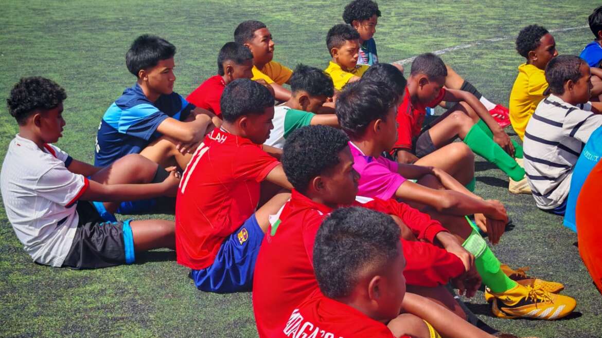 Talent Development Scheme : nouvelles détections en vue du renouvellement des effectifs