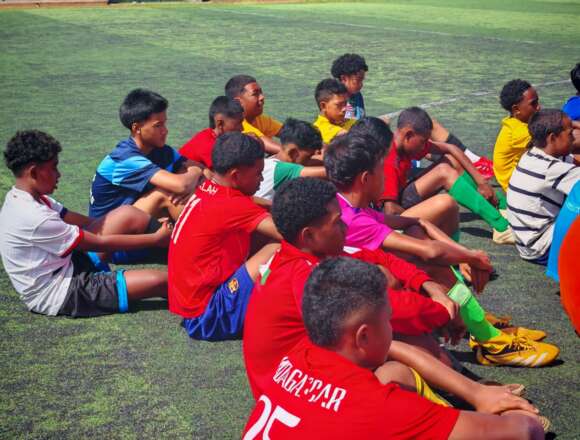Talent Development Scheme : des journées de détection à Antananarivo