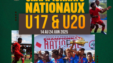 Championnats nationaux U17 et U20 : place à la première phase du 14 au 24 juin