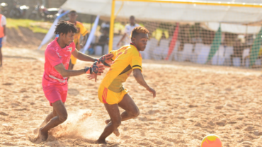 Beach Soccer : Majunga accueille la 2e édition du Mazavaloha