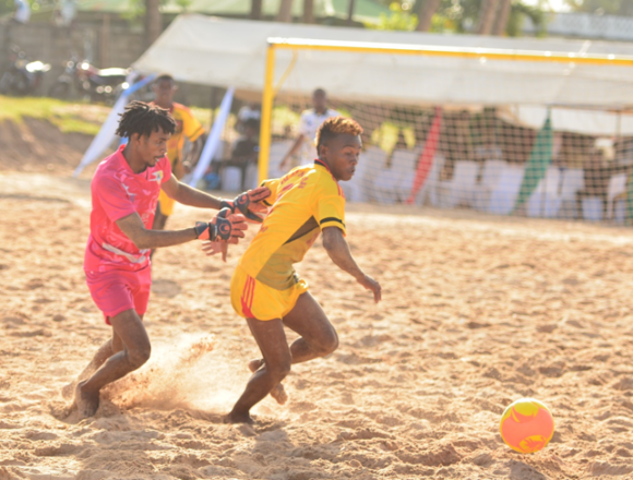 Beach Soccer : Majunga accueille la 2e édition du Mazavaloha