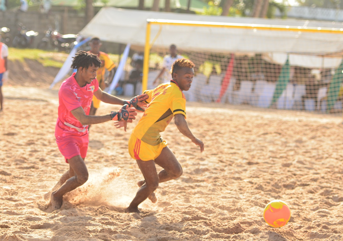 Beach Soccer : Majunga accueille la 2e édition du Mazavaloha