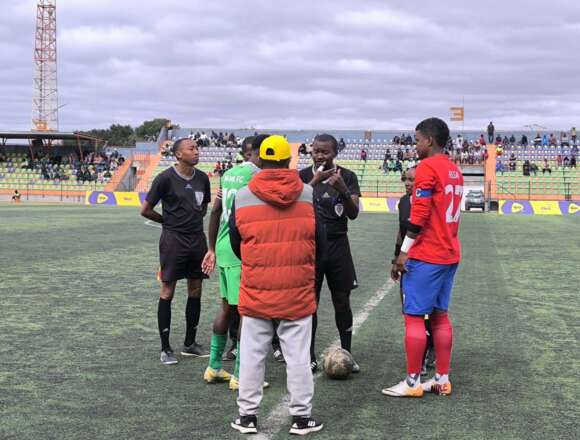 Coupe de Madagascar 2025 – Place aux quarts de finale !