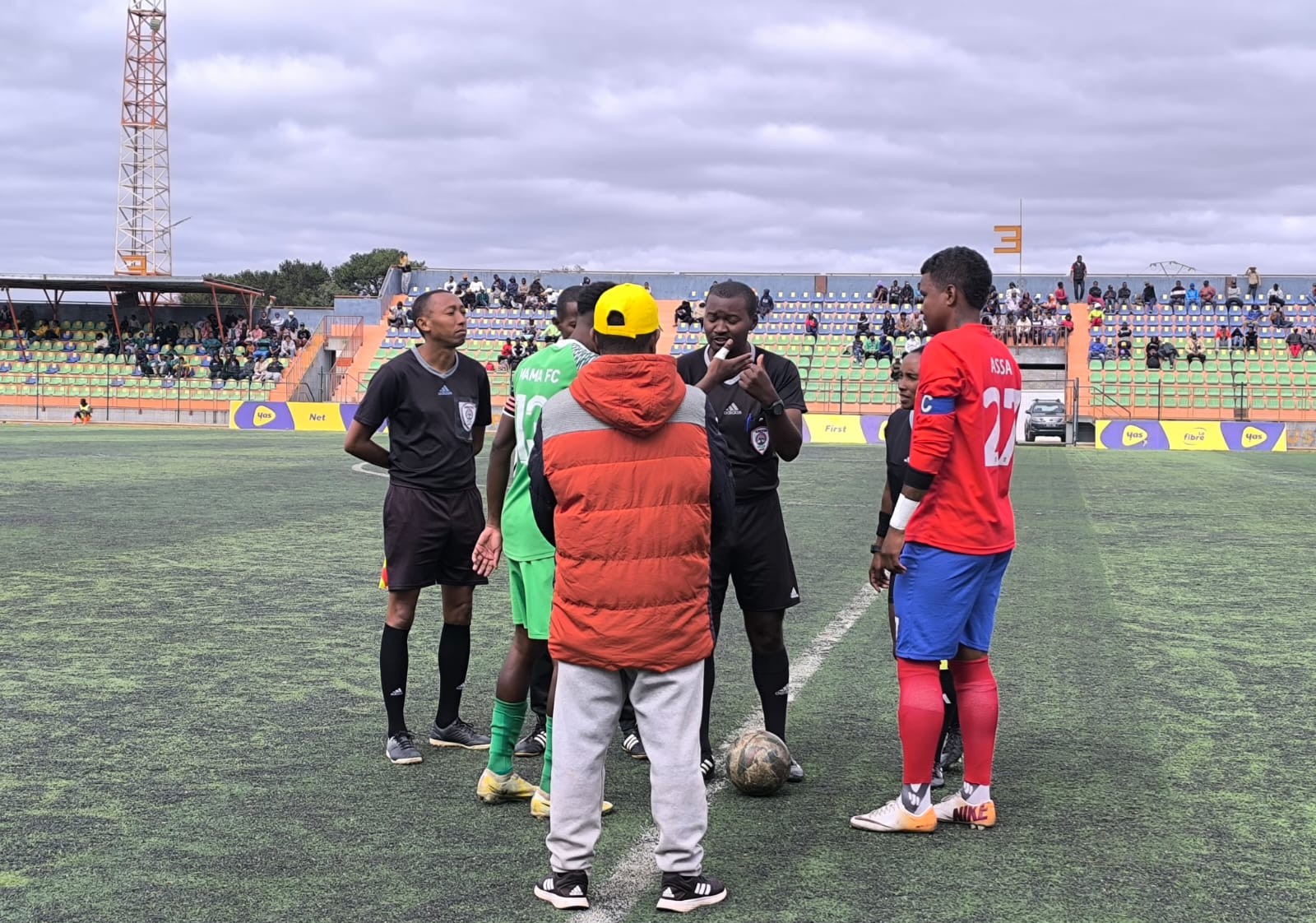 Coupe de Madagascar 2025 – Place aux quarts de finale !
