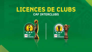 Six clubs malagasy obtiennent leur licence CAF pour la saison 2025-2026