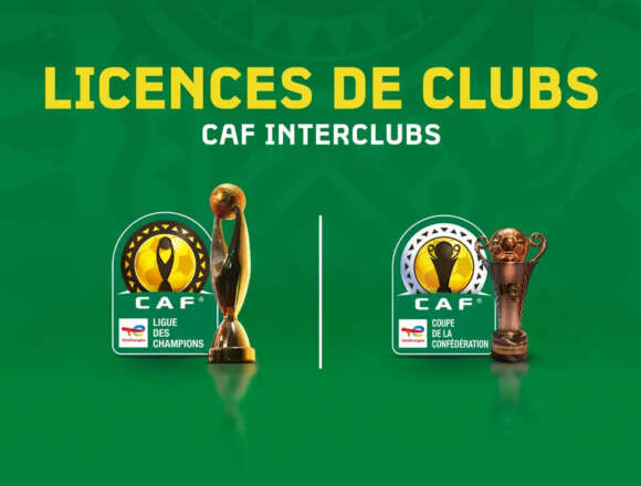 Six clubs malagasy obtiennent leur licence CAF pour la saison 2025-2026