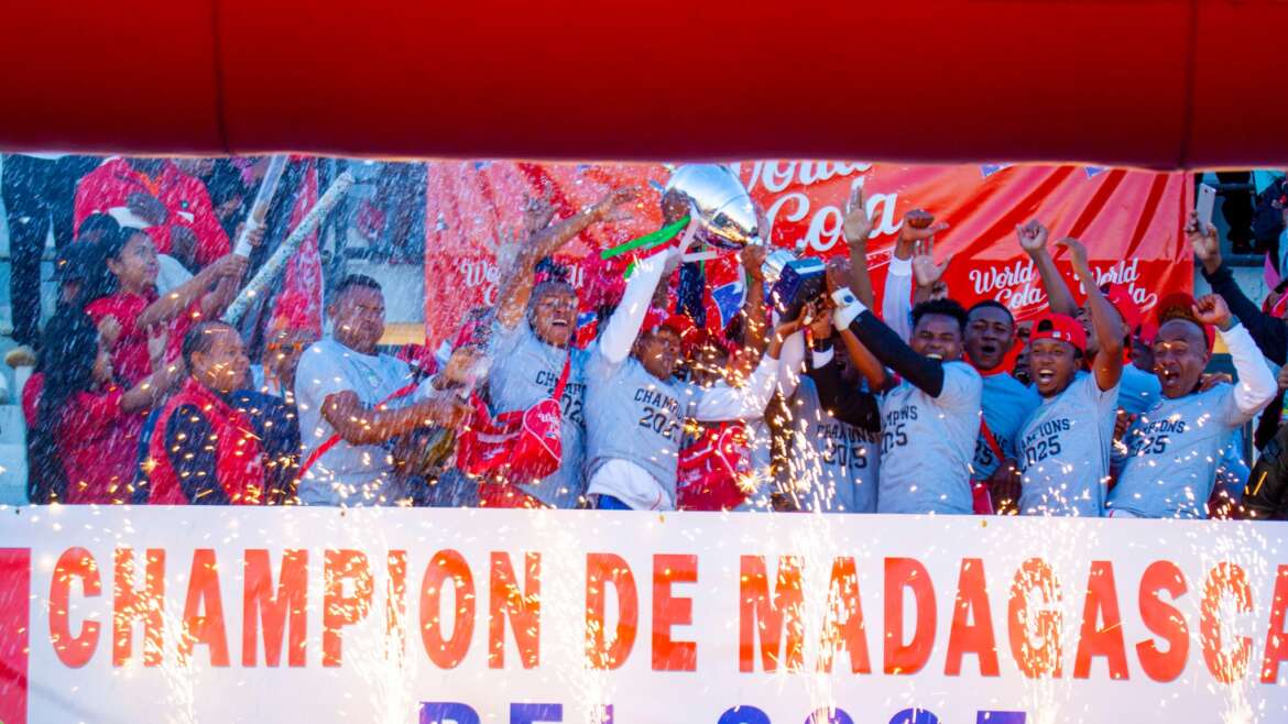 Pureplay Football League 2025 : Elgeco Plus sacré Champion