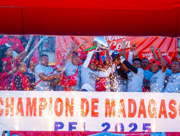 Pureplay Football League 2025 : Elgeco Plus sacré Champion