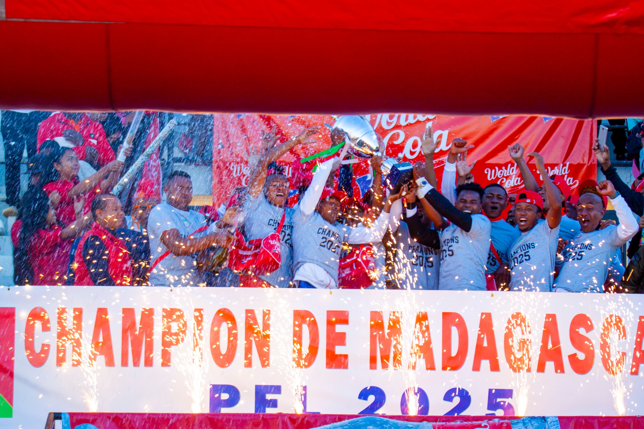 Pureplay Football League 2025 : Elgeco Plus sacré Champion