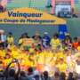 Elgeco Plus remporte la Coupe de Madagascar !