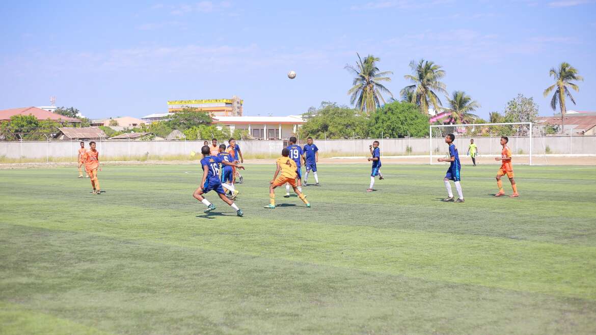 Championnats U17 et U20 : les clubs qualifiés connus après la première phase