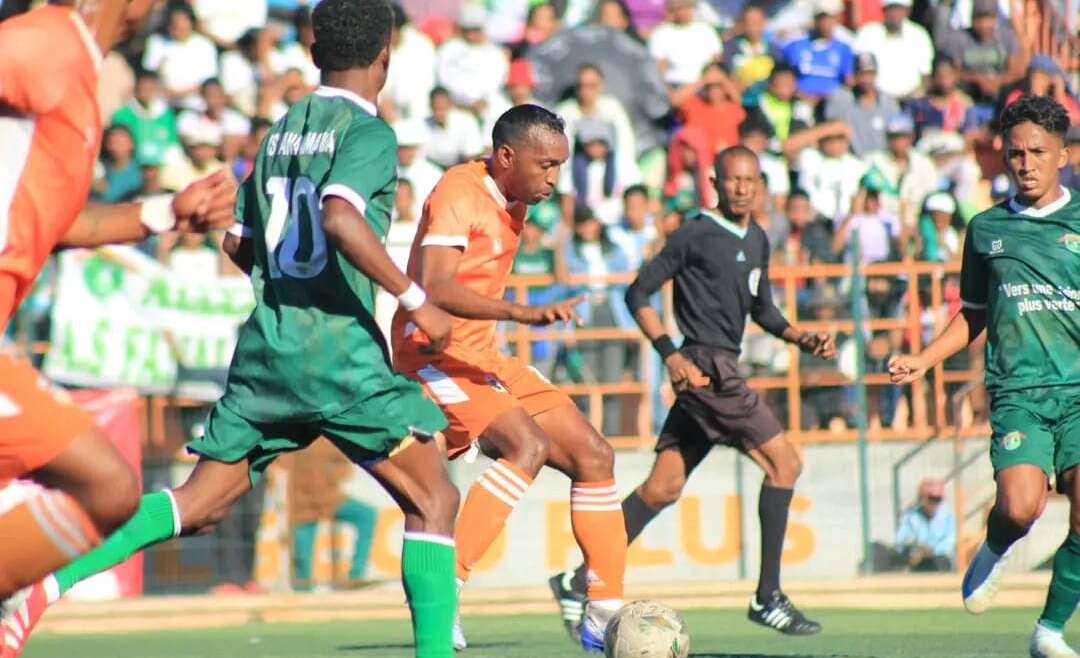 Coupe de Madagascar – Elgeco Plus et AS Fanalamanga en finale