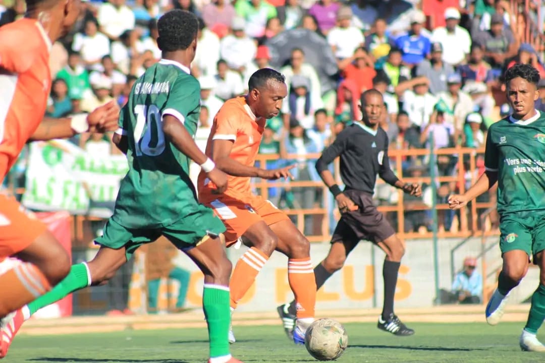 Coupe de Madagascar – Elgeco Plus et AS Fanalamanga en finale