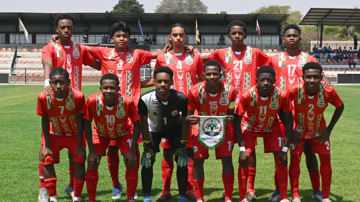 Barea U17 : un retour attendu au COSAFA Youth Championship