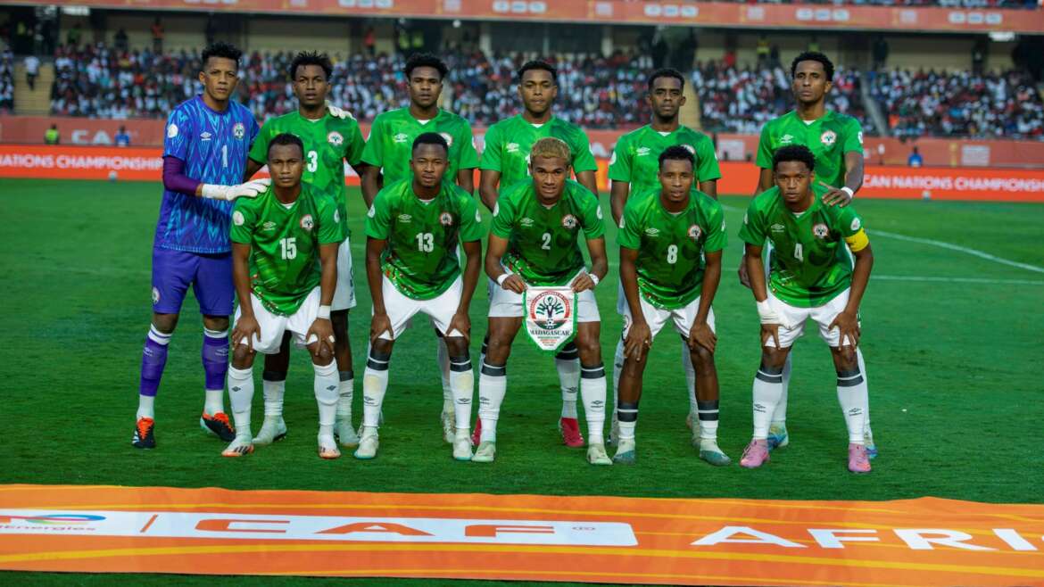 Barea CHAN 2024 : un parcours héroïque jusqu’en finale