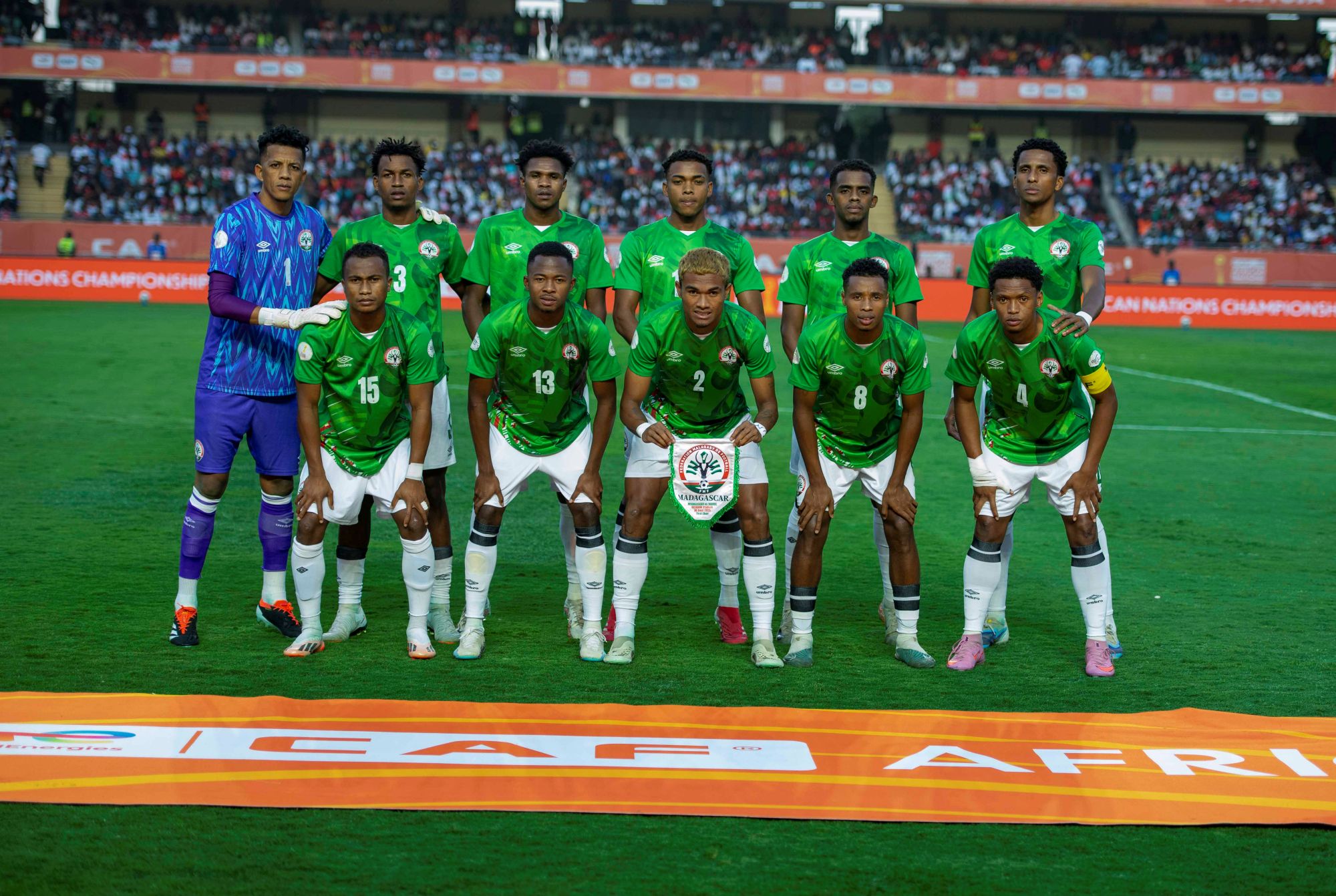 Barea CHAN 2024 : un parcours héroïque jusqu’en finale