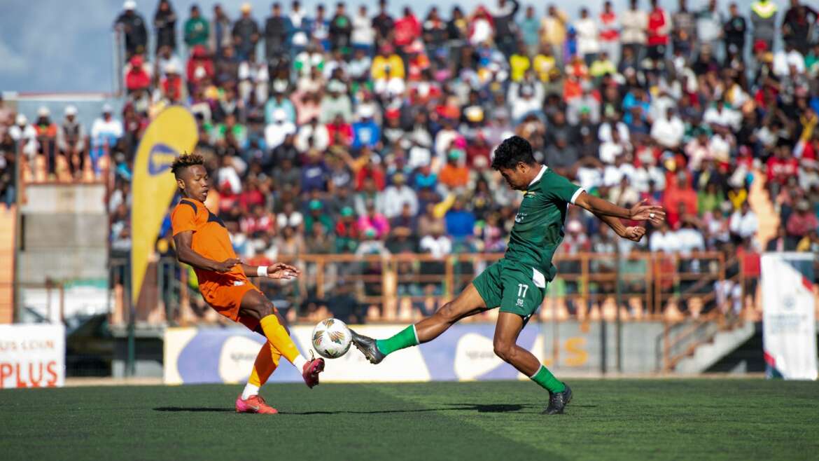 Compétitions interclubs CAF : deux clubs malgaches en lice