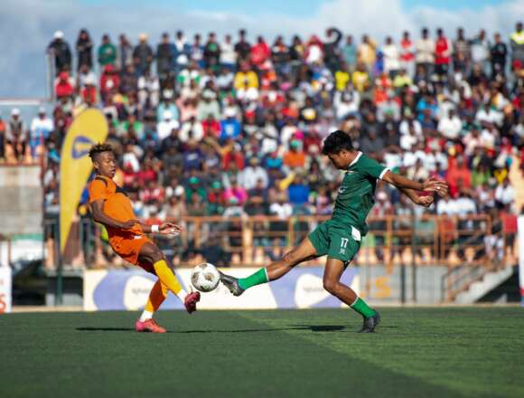 Compétitions interclubs CAF : deux clubs malgaches en lice