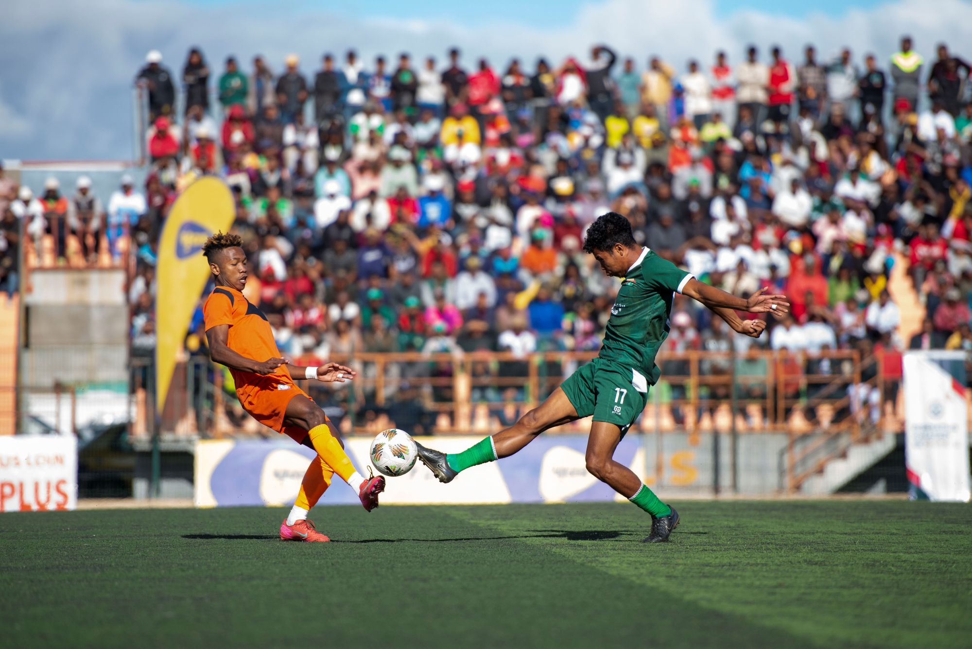 Compétitions interclubs CAF : deux clubs malgaches en lice