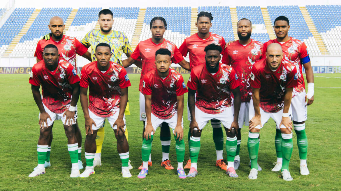 Barea Madagascar : deux victoires importantes en qualifications Coupe du Monde 2026