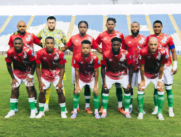 Barea Madagascar : deux victoires importantes en qualifications Coupe du Monde 2026