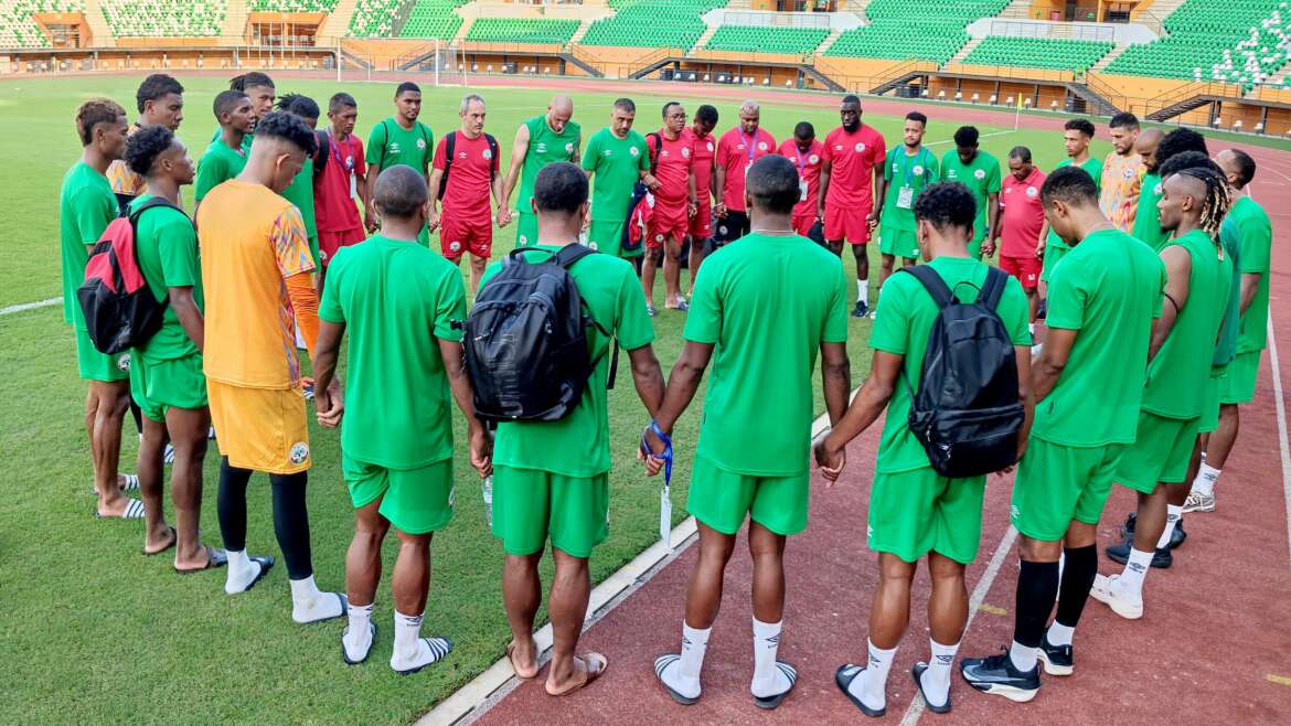 Barea qualification Mondial 2026 : résumé de la campagne